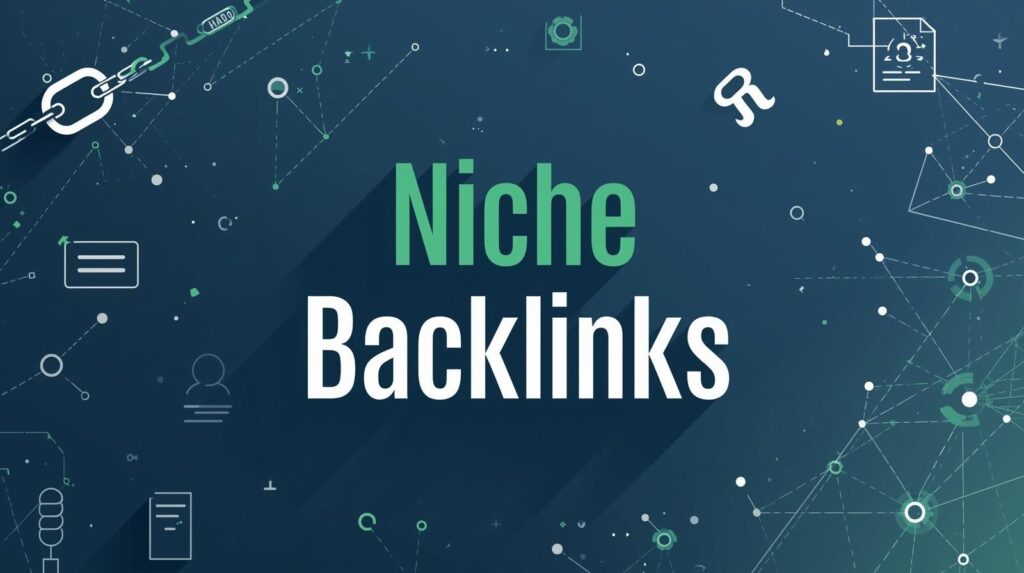 Niche Backlinks