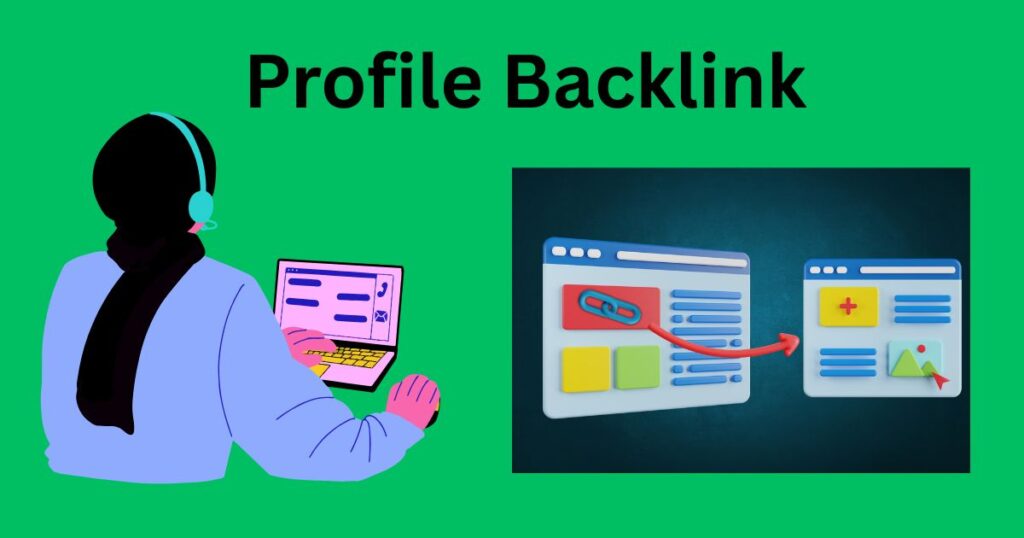 Profile Backlink