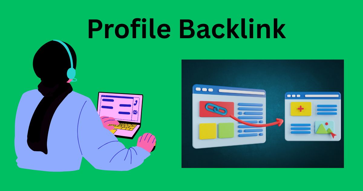 Profile Backlink