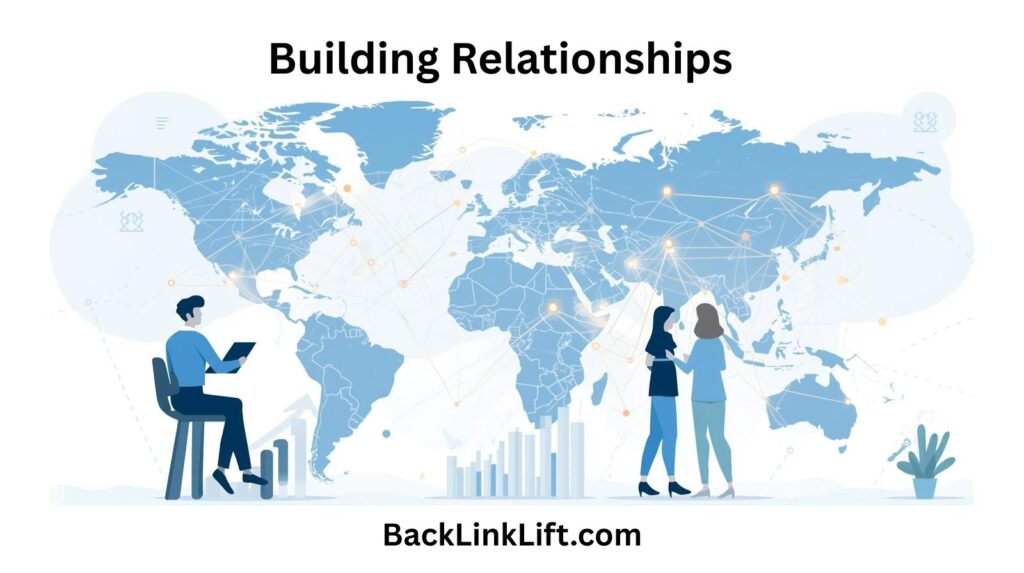 Building relationships
