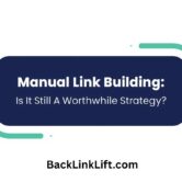 Manual Link Building