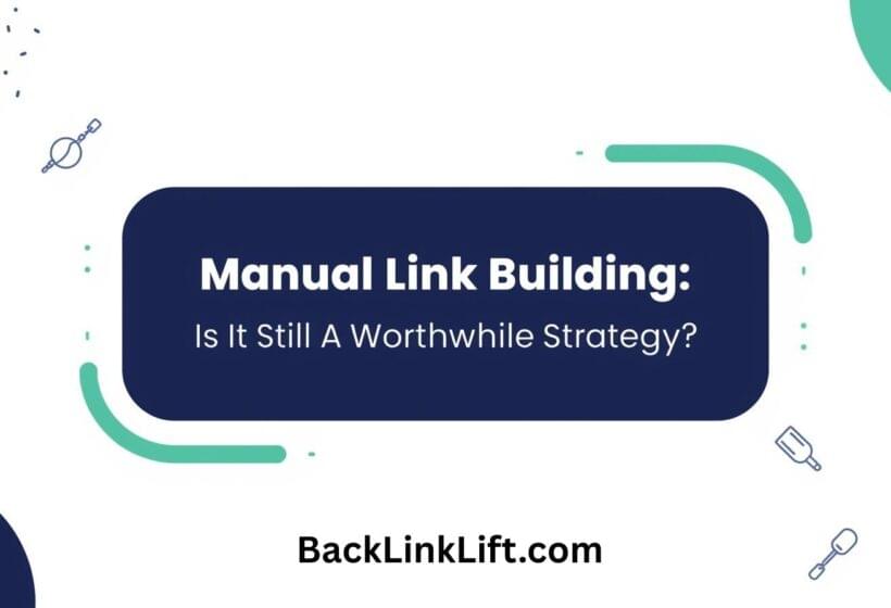 Manual Link Building